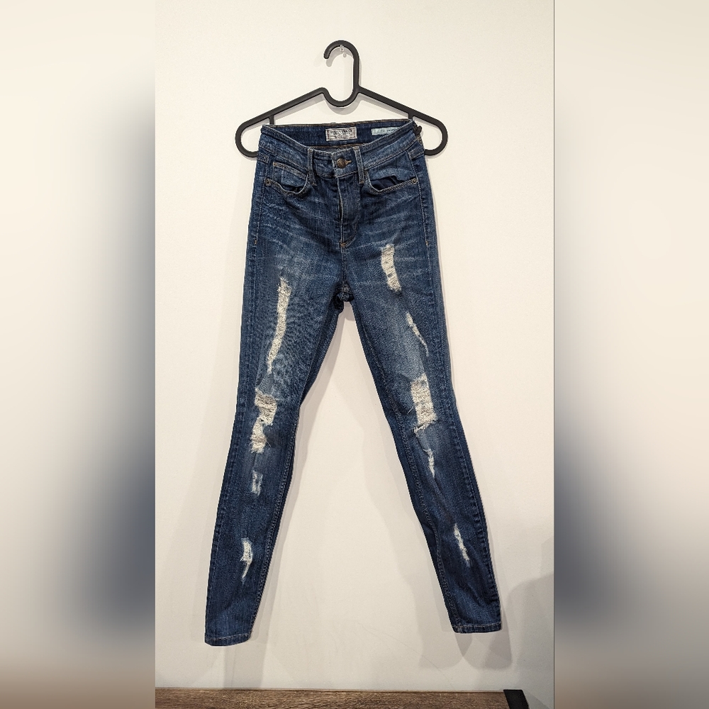 Guess skinny jeans